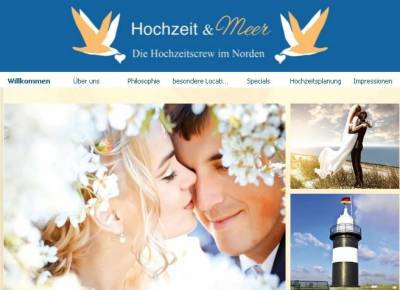 Hochzeitsplanung 